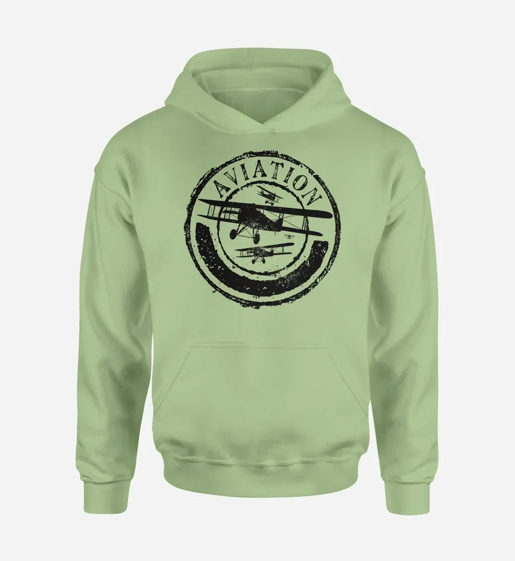 Aviation Lovers Hoodie - view 10