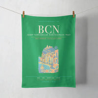 Thumbnail for Josep Tarradellas Barcelona-El Prat Airport BCN - Green