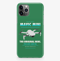 Thumbnail for DJI Mavic Mini Case ProMax design on green iphone case promax