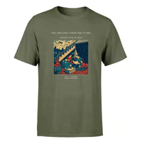 Thumbnail for VINTAGE G4533 - The Shelter Under The Stairs - Premium T-Shirt design on greenarmy premium t shirt