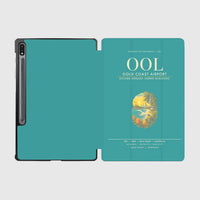 Thumbnail for Gold Coast Airport OOL - Turquoise