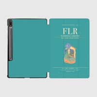 Thumbnail for Florence Airport FLR - Turquoise