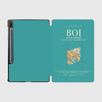 Thumbnail for Boise Airport BOI - Turquoise