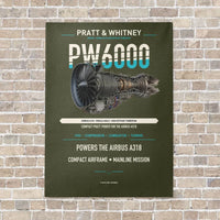 Thumbnail for PW6000 vertical canvas print - no frame - green army background
