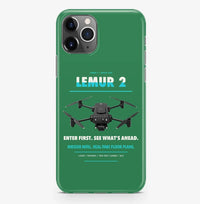 Thumbnail for BRINC LEMUR 2 Case ProMax design on green iphone case promax