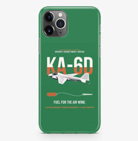 Thumbnail for KA-6D Intruder design on green magsafe iphone case, for iPhone Pro Max