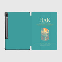 Thumbnail for Haikou Meilan International Airport HAK - Turquoise