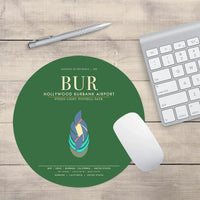 Thumbnail for Hollywood Burbank Airport BUR - Green