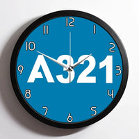 Thumbnail for Airbus A321 Wall Clock - view 5