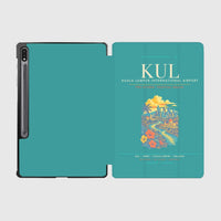 Thumbnail for Kuala Lumpur International Airport KUL - Turquoise