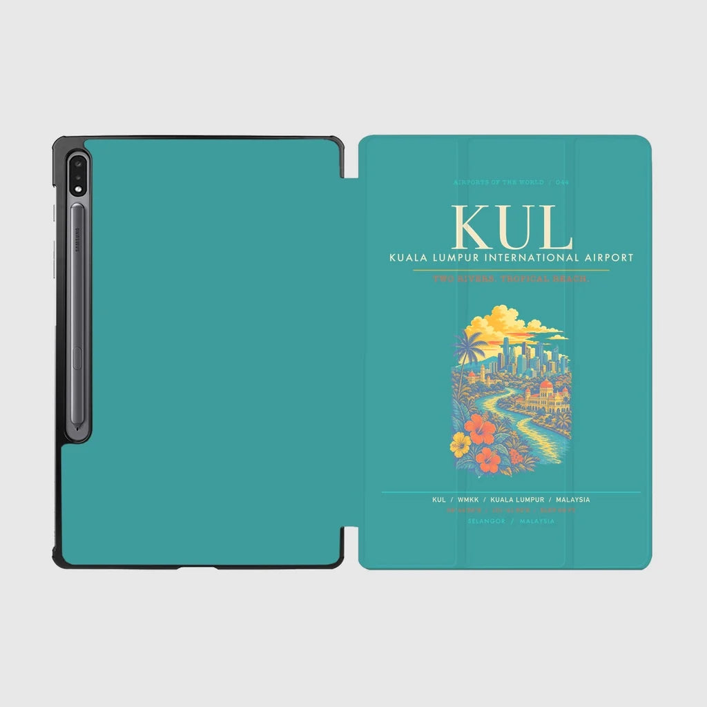 Kuala Lumpur International Airport KUL - Turquoise