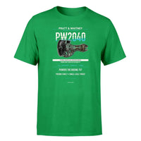 Thumbnail for PW2040 design on green single side