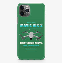 Thumbnail for DJI Mavic Air 2 Case ProMax design on green iphone case promax