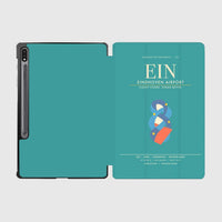 Thumbnail for Eindhoven Airport EIN - Turquoise