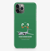 Thumbnail for Kawasaki C-2 design on green magsafe iphone case, for iPhone Pro Max
