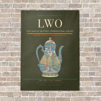 Thumbnail for Lviv Danylo Halytskyi International Airport LWO - Canvas No Frame - Green Army