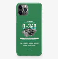 Thumbnail for O-360 Case ProMax design on green iphone case promax