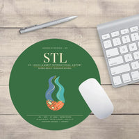 Thumbnail for St. Louis Lambert International Airport STL - Green