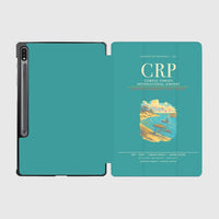 Thumbnail for Corpus Christi International Airport CRP - Turquoise