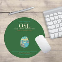 Thumbnail for Oslo Airport Gardermoen OSL - Green