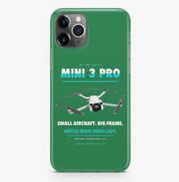 Thumbnail for DJI Mini 3 Pro Case ProMax design on green iphone case promax
