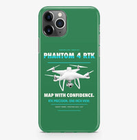 Thumbnail for DJI Phantom 4 RTK Case ProMax design on green iphone case promax