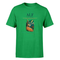 Thumbnail for Alta Airport (ALF) Premium T-Shirt Green