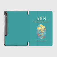 Thumbnail for Stockholm Arlanda Airport ARN - Turquoise