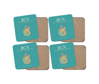 Thumbnail for Josep Tarradellas Barcelona-El Prat Airport BCN - Turquoise
