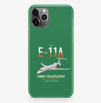Thumbnail for E-11A BACN design on green magsafe iphone case, for iPhone Pro Max