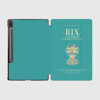 Thumbnail for Riga Airport RIX - Turquoise