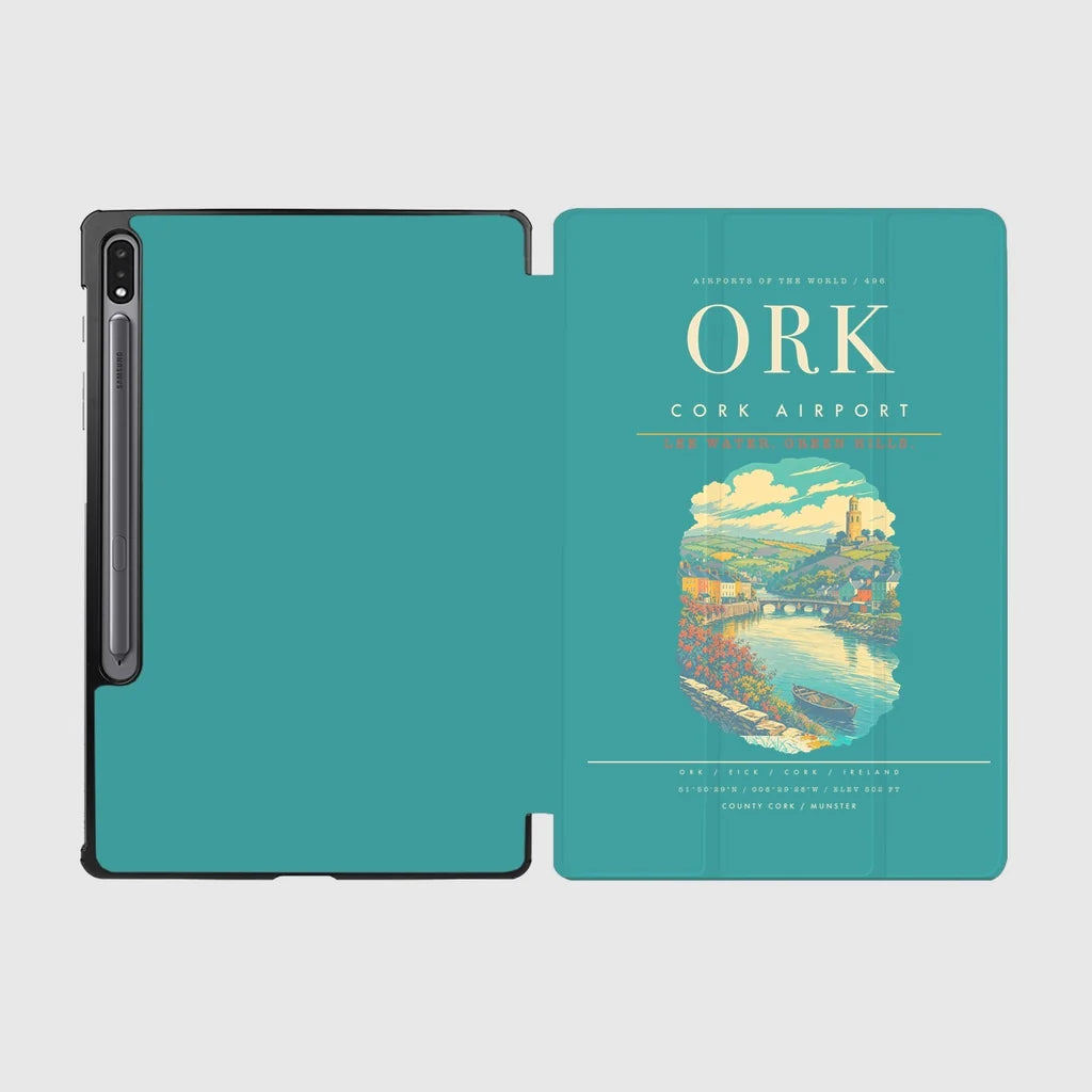 Cork Airport ORK - Turquoise