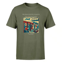 Thumbnail for VINTAGE G4382 - The Phone Booth Goodbyes - Premium T-Shirt design on greenarmy premium t shirt