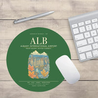 Thumbnail for Albany International Airport ALB - Green