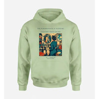 Thumbnail for VINTAGE G4305 - The Powder Room At Altitude - Premium Hoodie design on lightgreen premium