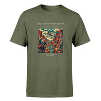 Thumbnail for VINTAGE G4285 - The Canyon Mail Hook - Premium T-Shirt design on greenarmy premium t shirt