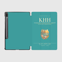 Thumbnail for Kaohsiung International Airport KHH - Turquoise