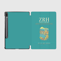 Thumbnail for Zurich Airport ZRH - Turquoise