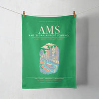 Thumbnail for Amsterdam Airport Schiphol AMS - Green