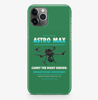 Thumbnail for Freefly Astro Max Case ProMax design on green iphone case promax