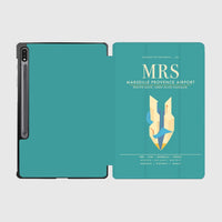 Thumbnail for Marseille Provence Airport MRS - Turquoise