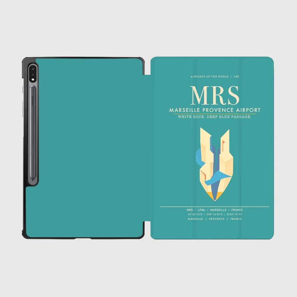 Marseille Provence Airport MRS - Turquoise
