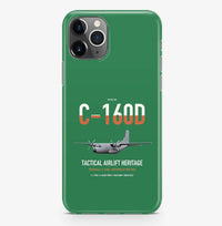 Thumbnail for Transall C-160D design on green magsafe iphone case, for iPhone Pro Max