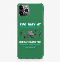 Thumbnail for Autel EVO Max 4T Case ProMax design on green iphone case promax