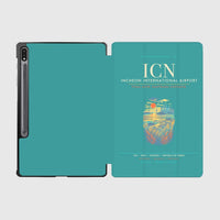 Thumbnail for Incheon International Airport ICN - Turquoise