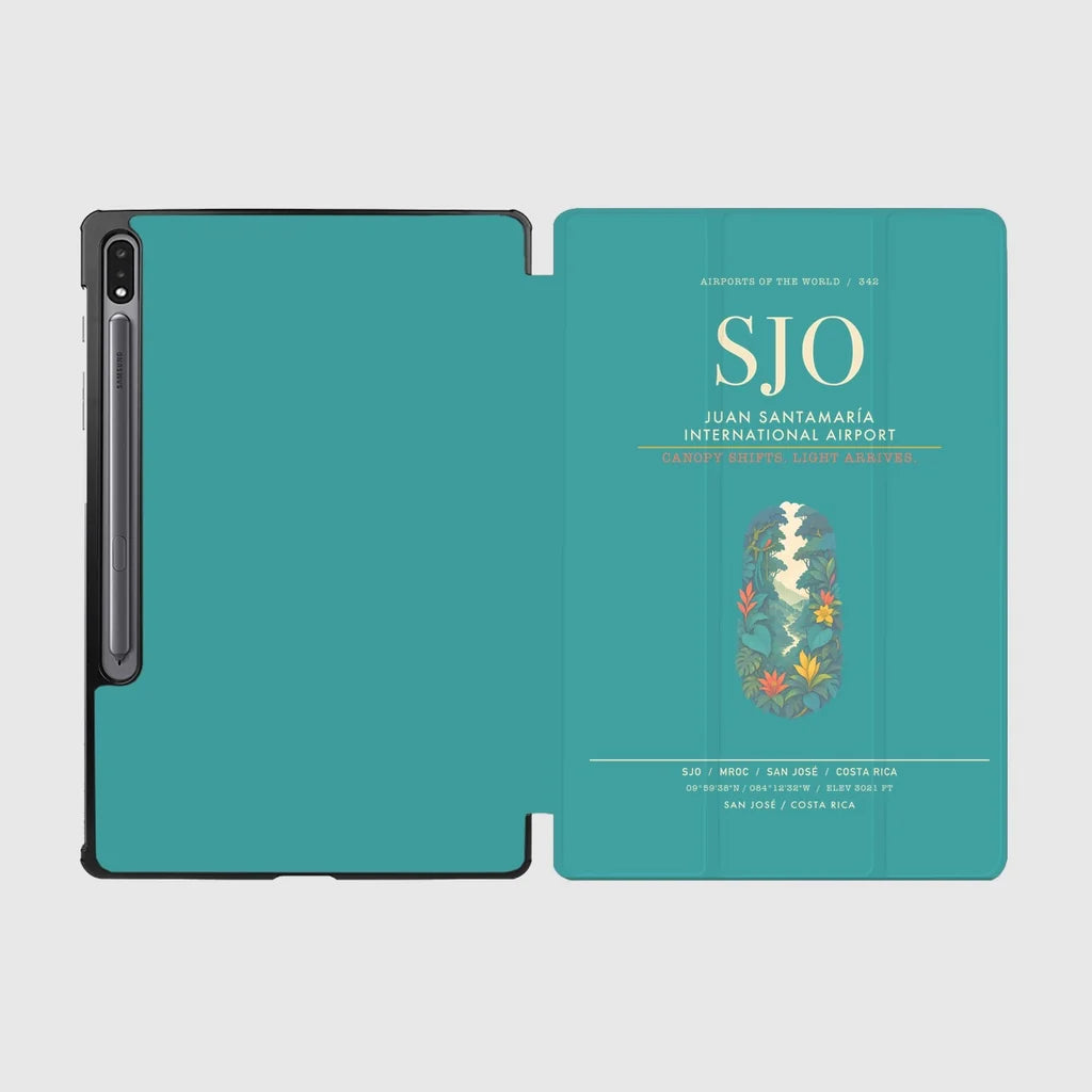 Juan Santamaria International Airport SJO  San Jose - Turquoise
