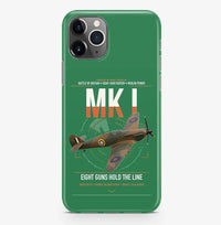 Thumbnail for Hawker Hurricane Mk I design on green magsafe iphone case, for iPhone Pro Max