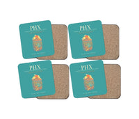 Thumbnail for Phoenix Sky Harbor International Airport PHX - Turquoise
