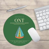Thumbnail for Ontario International Airport ONT - Green