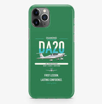 Thumbnail for Diamond DA20 design on green magsafe iphone case, for iPhone Pro Max